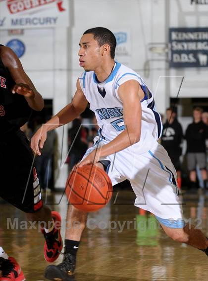 Thumbnail 3 in Antelope vs. Bullard (Gridley Invitational Basketball Tournament) photogallery.
