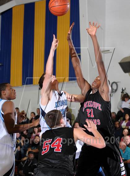 Thumbnail 2 in Antelope vs. Bullard (Gridley Invitational Basketball Tournament) photogallery.