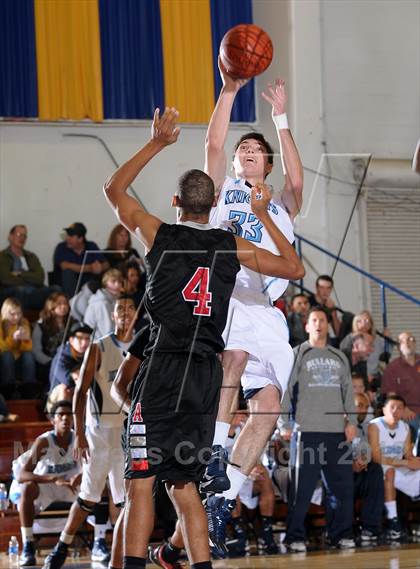 Thumbnail 3 in Antelope vs. Bullard (Gridley Invitational Basketball Tournament) photogallery.