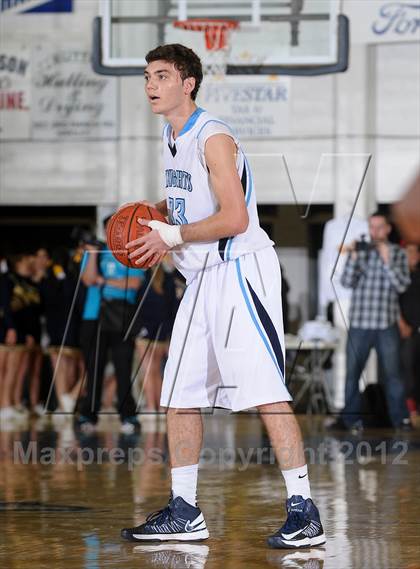 Thumbnail 1 in Antelope vs. Bullard (Gridley Invitational Basketball Tournament) photogallery.