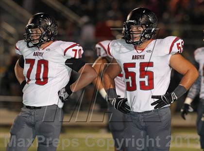 Thumbnail 1 in Argyle @ Kennedale photogallery.