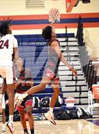 Photo from the gallery "St. Pius X-St. Matthias Academy vs. Desert Mountain (Tarkanian Classic)"
