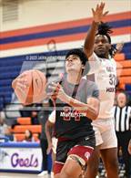 Photo from the gallery "St. Pius X-St. Matthias Academy vs. Desert Mountain (Tarkanian Classic)"