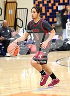 Photo from the gallery "St. Pius X-St. Matthias Academy vs. Desert Mountain (Tarkanian Classic)"