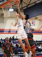 Photo from the gallery "St. Pius X-St. Matthias Academy vs. Desert Mountain (Tarkanian Classic)"