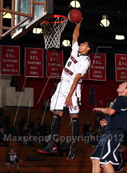 Thumbnail 3 in La Costa Canyon vs Palm Springs (MaxPreps Holiday Classic) photogallery.