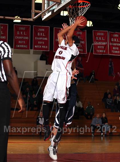 Thumbnail 1 in La Costa Canyon vs Palm Springs (MaxPreps Holiday Classic) photogallery.