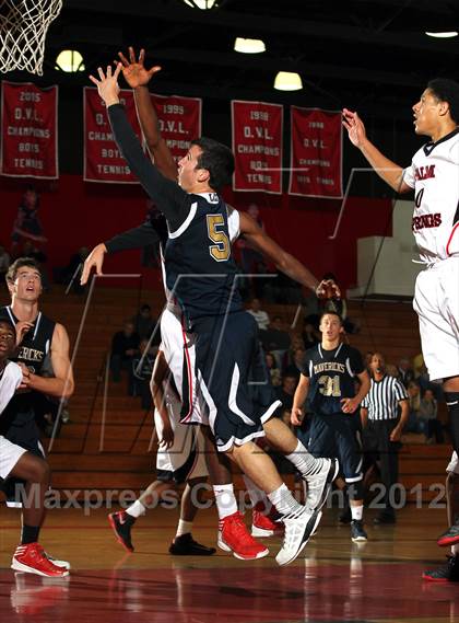 Thumbnail 3 in La Costa Canyon vs Palm Springs (MaxPreps Holiday Classic) photogallery.