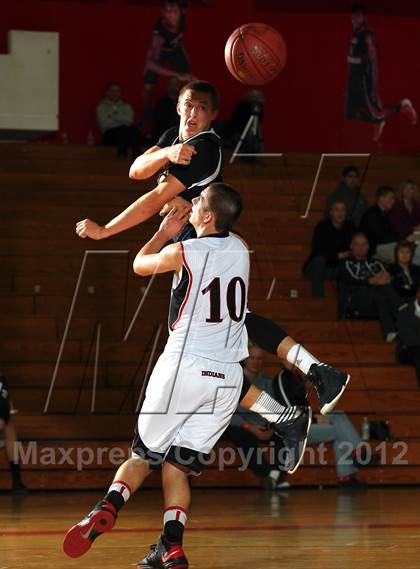 Thumbnail 2 in La Costa Canyon vs Palm Springs (MaxPreps Holiday Classic) photogallery.