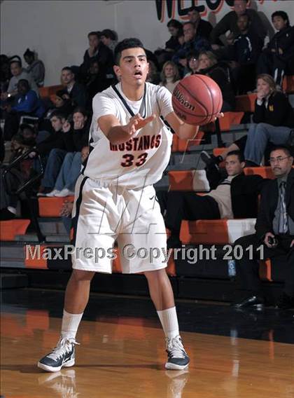Thumbnail 1 in Del Oro vs Foothill (MLK Jr. Camillia Classic) photogallery.