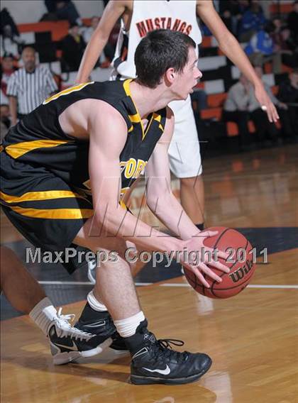 Thumbnail 1 in Del Oro vs Foothill (MLK Jr. Camillia Classic) photogallery.