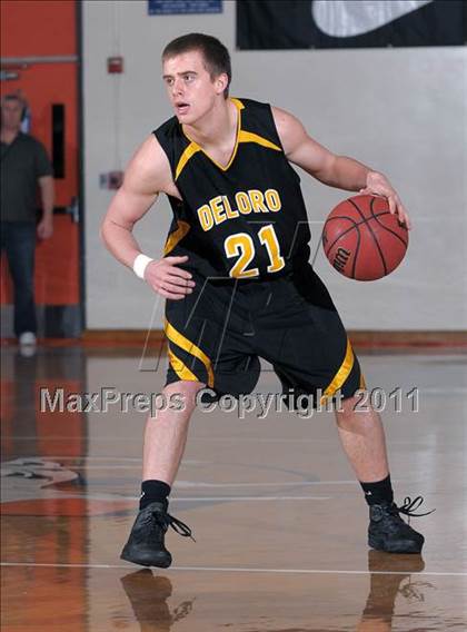 Thumbnail 3 in Del Oro vs Foothill (MLK Jr. Camillia Classic) photogallery.