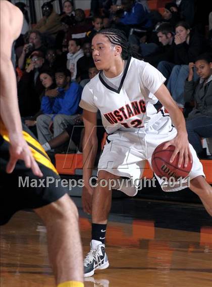 Thumbnail 2 in Del Oro vs Foothill (MLK Jr. Camillia Classic) photogallery.