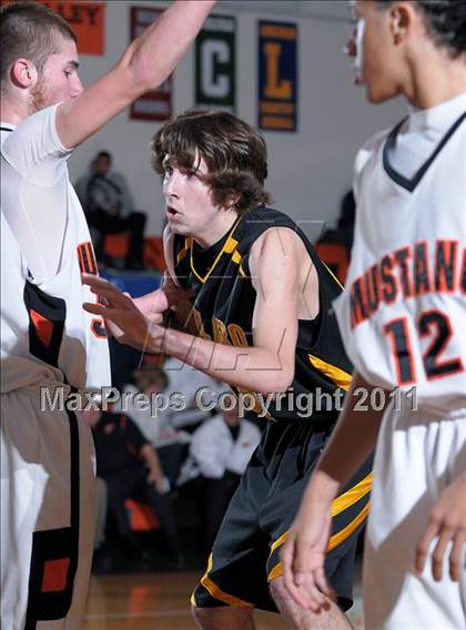 Thumbnail 1 in Del Oro vs Foothill (MLK Jr. Camillia Classic) photogallery.