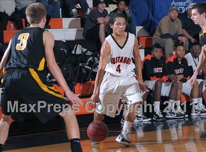 Thumbnail 1 in Del Oro vs Foothill (MLK Jr. Camillia Classic) photogallery.