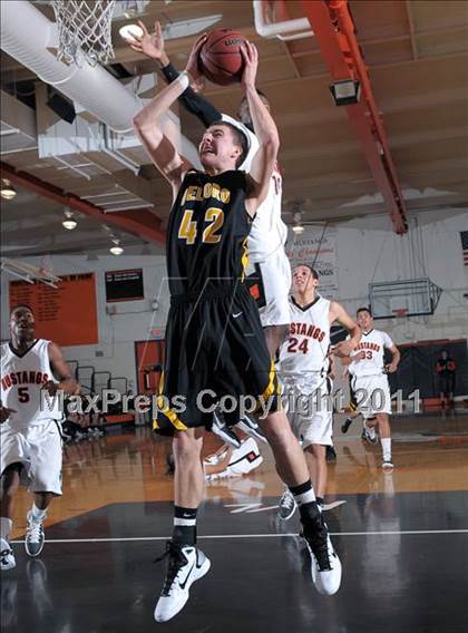 Thumbnail 2 in Del Oro vs Foothill (MLK Jr. Camillia Classic) photogallery.