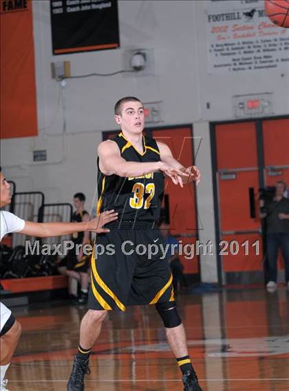 Thumbnail 1 in Del Oro vs Foothill (MLK Jr. Camillia Classic) photogallery.