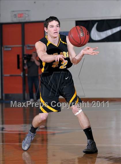 Thumbnail 2 in Del Oro vs Foothill (MLK Jr. Camillia Classic) photogallery.