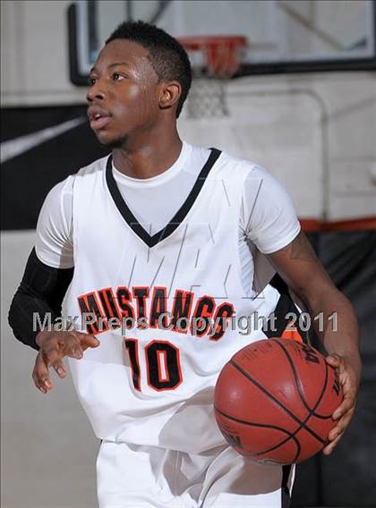 Thumbnail 1 in Del Oro vs Foothill (MLK Jr. Camillia Classic) photogallery.