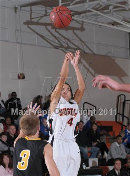 Thumbnail 3 in Del Oro vs Foothill (MLK Jr. Camillia Classic) photogallery.