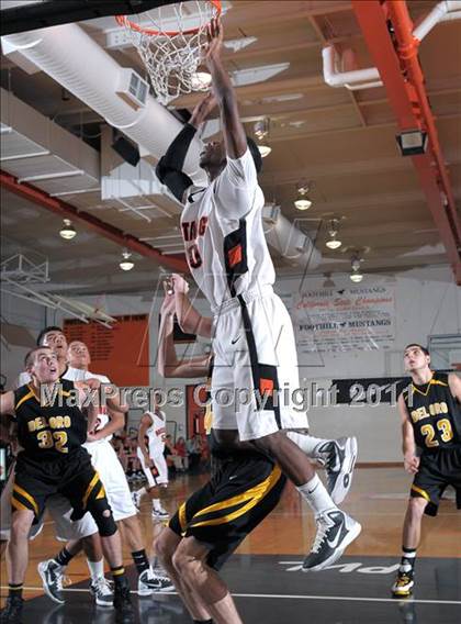 Thumbnail 1 in Del Oro vs Foothill (MLK Jr. Camillia Classic) photogallery.