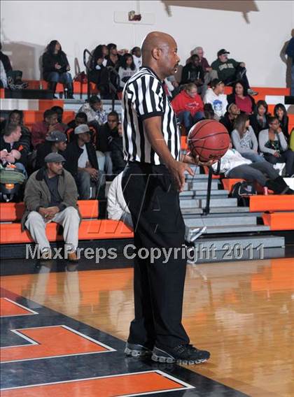 Thumbnail 1 in Del Oro vs Foothill (MLK Jr. Camillia Classic) photogallery.