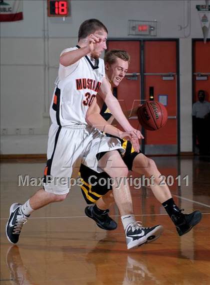 Thumbnail 1 in Del Oro vs Foothill (MLK Jr. Camillia Classic) photogallery.