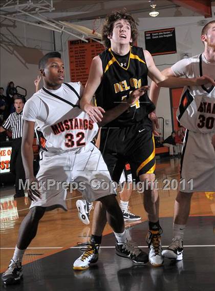 Thumbnail 1 in Del Oro vs Foothill (MLK Jr. Camillia Classic) photogallery.
