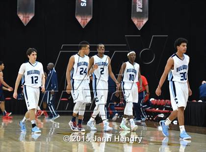 Thumbnail 2 in Centennial vs. Maranatha (Big City Showcase) photogallery.
