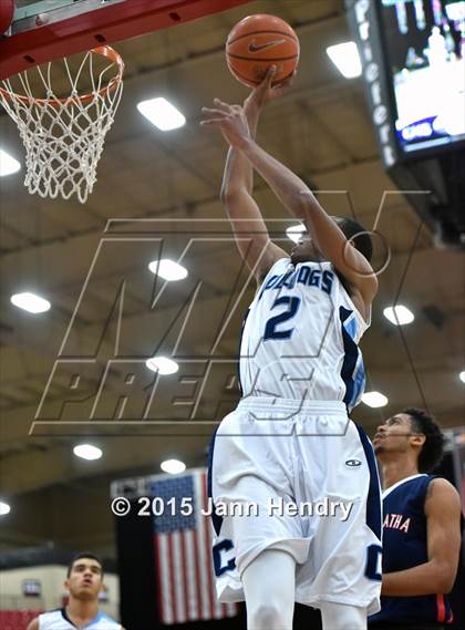 Thumbnail 1 in Centennial vs. Maranatha (Big City Showcase) photogallery.