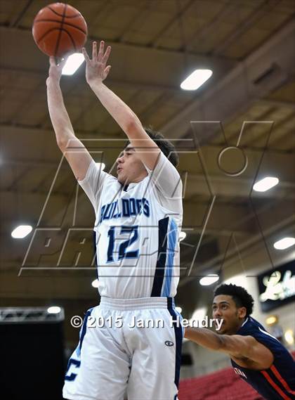 Thumbnail 2 in Centennial vs. Maranatha (Big City Showcase) photogallery.