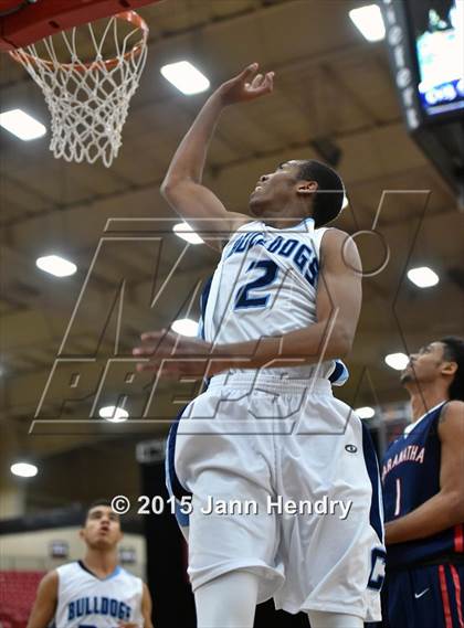 Thumbnail 2 in Centennial vs. Maranatha (Big City Showcase) photogallery.