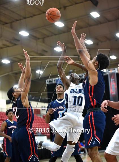Thumbnail 3 in Centennial vs. Maranatha (Big City Showcase) photogallery.