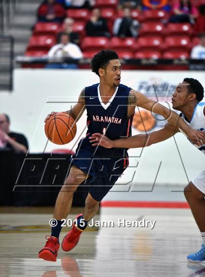 Thumbnail 3 in Centennial vs. Maranatha (Big City Showcase) photogallery.