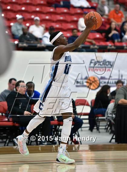 Thumbnail 3 in Centennial vs. Maranatha (Big City Showcase) photogallery.