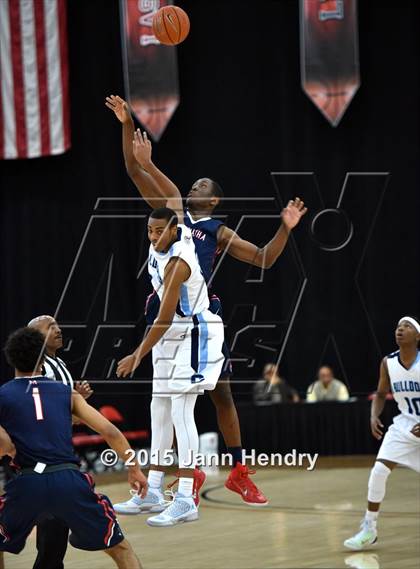 Thumbnail 3 in Centennial vs. Maranatha (Big City Showcase) photogallery.