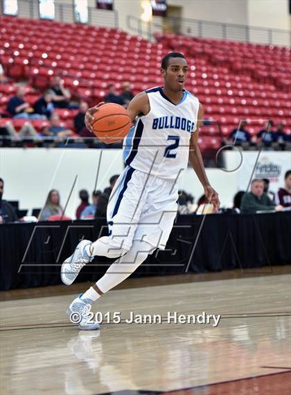 Thumbnail 1 in Centennial vs. Maranatha (Big City Showcase) photogallery.