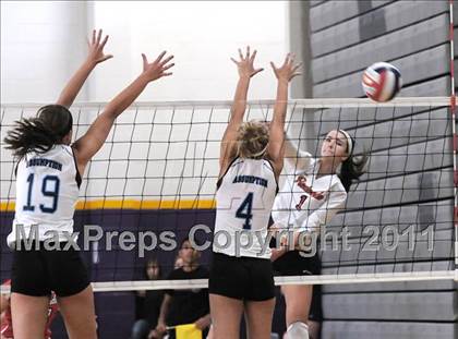 Thumbnail 2 in Assumption vs. Redondo Union (2010 Durango Fall Classic) photogallery.
