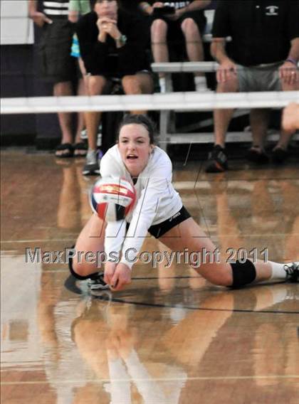 Thumbnail 3 in Assumption vs. Redondo Union (2010 Durango Fall Classic) photogallery.