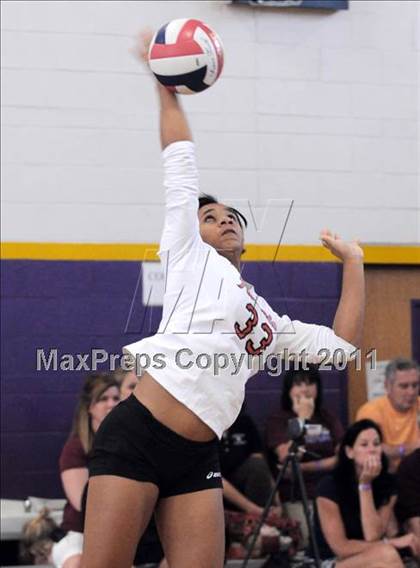Thumbnail 3 in Assumption vs. Redondo Union (2010 Durango Fall Classic) photogallery.