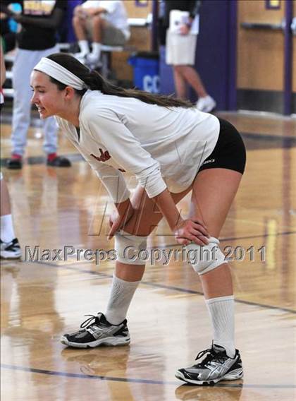 Thumbnail 2 in Assumption vs. Redondo Union (2010 Durango Fall Classic) photogallery.