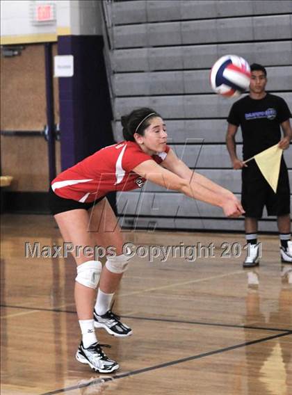 Thumbnail 3 in Assumption vs. Redondo Union (2010 Durango Fall Classic) photogallery.