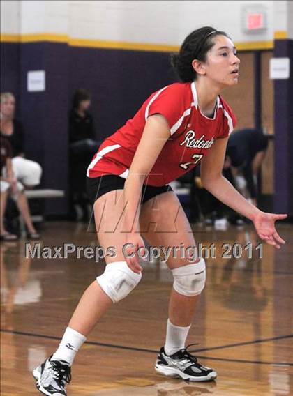 Thumbnail 2 in Assumption vs. Redondo Union (2010 Durango Fall Classic) photogallery.