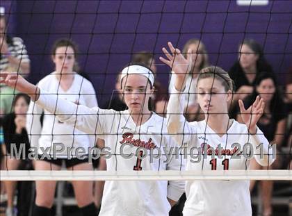 Thumbnail 1 in Assumption vs. Redondo Union (2010 Durango Fall Classic) photogallery.