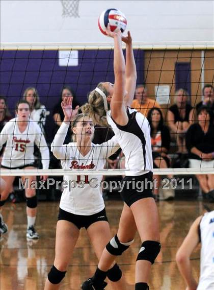 Thumbnail 1 in Assumption vs. Redondo Union (2010 Durango Fall Classic) photogallery.