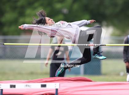 Thumbnail 1 in Southeastern District Meet #2 (High Jump/Long Jump) photogallery.