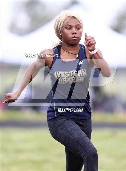 Thumbnail 1 in Southeastern District Meet #2 (High Jump/Long Jump) photogallery.