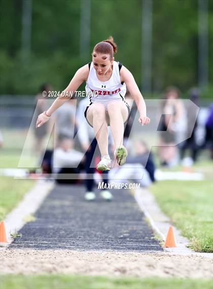 Thumbnail 1 in Southeastern District Meet #2 (High Jump/Long Jump) photogallery.