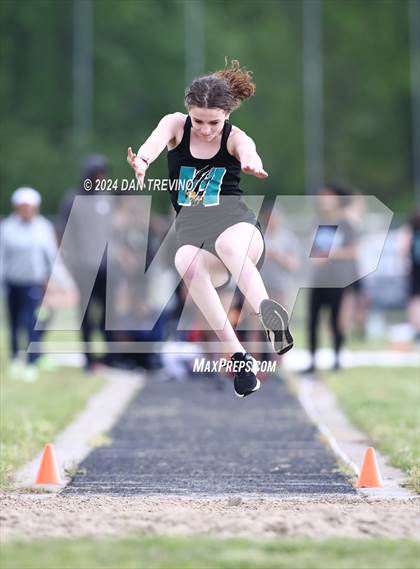 Thumbnail 3 in Southeastern District Meet #2 (High Jump/Long Jump) photogallery.