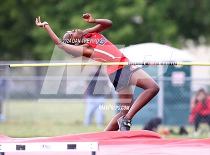 Thumbnail 2 in Southeastern District Meet #2 (High Jump/Long Jump) photogallery.